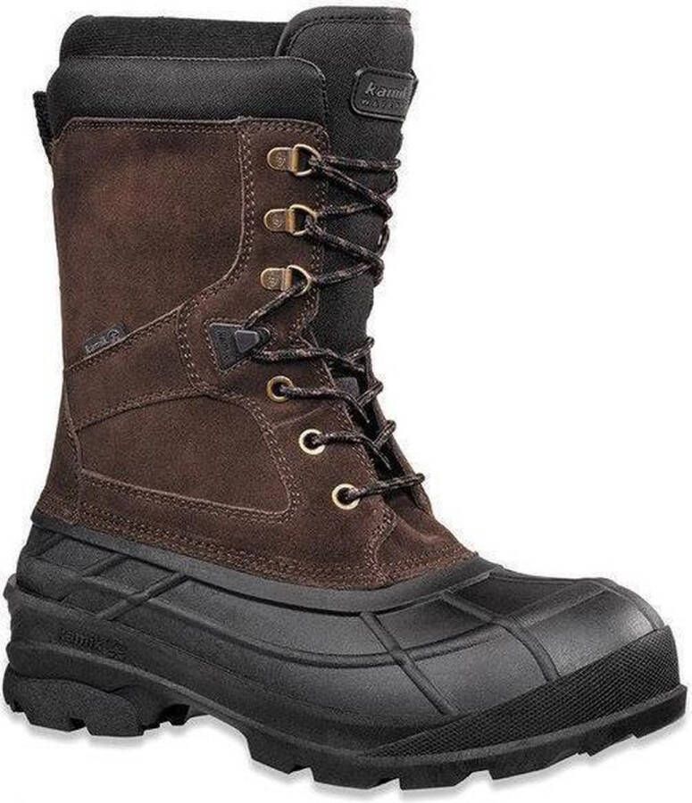 Kamik Nationplus Winterschoenen bruin