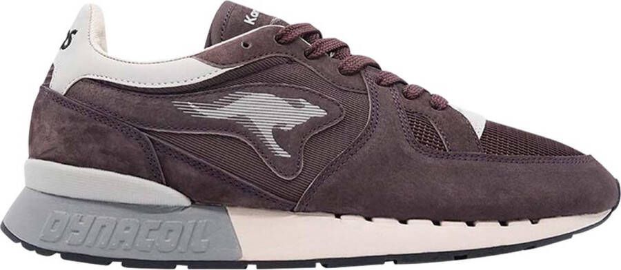 Kangaroos Sneakers 47282 000 6263 Bruin - Foto 1