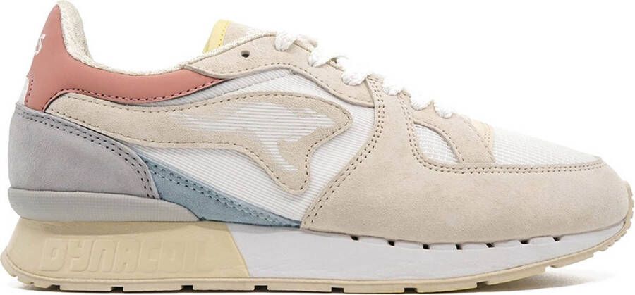 Kangaroos Trainers Coil R1 OG Beige Unisex