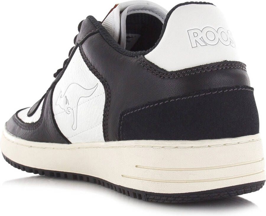 KangaROOS Game Lo Black White