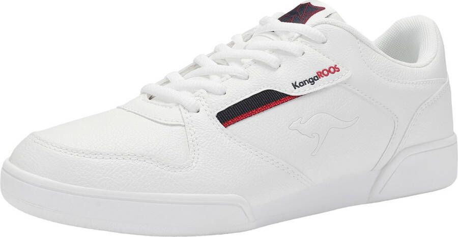 KangaROOS K-AC Rocky lage herensneaker schoen 81151 wit