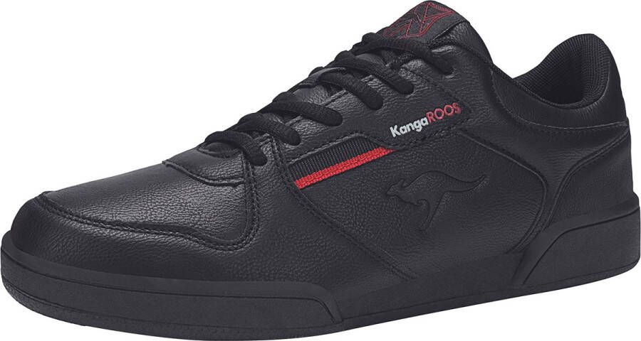 KangaROOS K-AC Rocky lage herensneaker schoen 81151 zwart