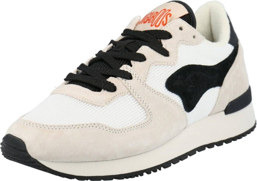 Kangaroos Aussie Ying & Yang Sneakers Zwart Unisex