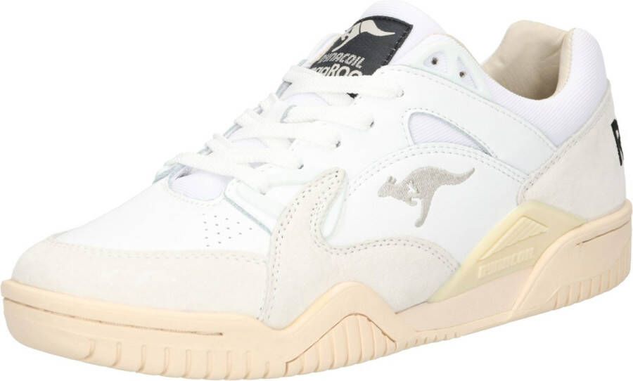 KangaROOS sneakers laag true 3 pointer Beige