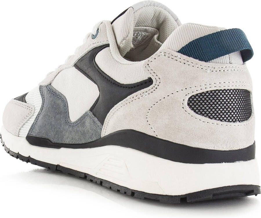 Kangaroos Ultimate Eclipse Grijs Suede Lage sneakers Heren - Foto 1