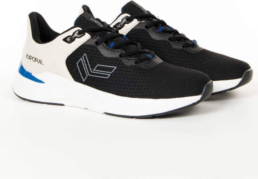 Kaporal Sneakers Zwart Heren