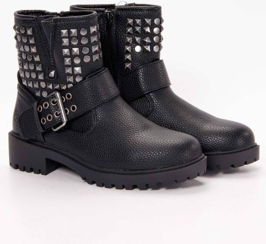 Kaporal Ankle Boots Zwart Dames