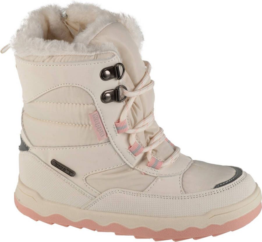 Kappa Alido II Tex K 261060K-4321 voor meisje Beige Laarzen Sneeuw laarzen