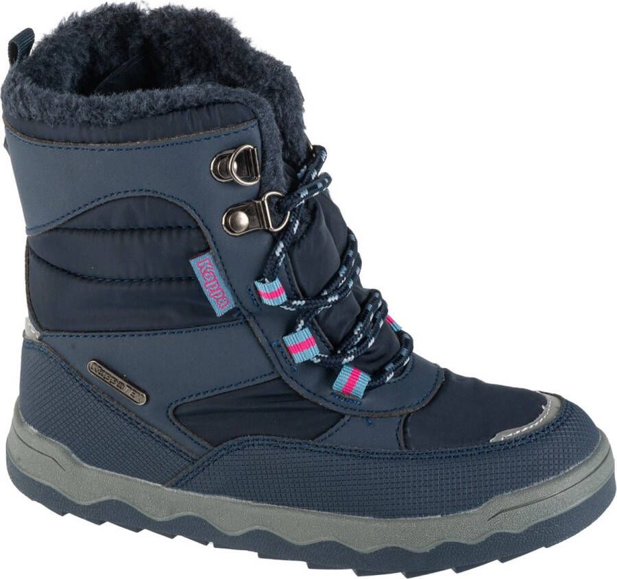 Kappa Alido II Tex K 261060K-6760 voor meisje Marineblauw Laarzen Sneeuw laarzen