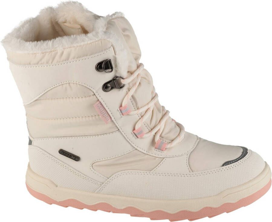 Kappa Alido II Tex K 261060T-4321 voor meisje Beige Laarzen Sneeuw laarzen