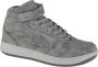 Kappa Bash Mid Fur 242799-1614 Mannen Grijs Sneakers - Thumbnail 1