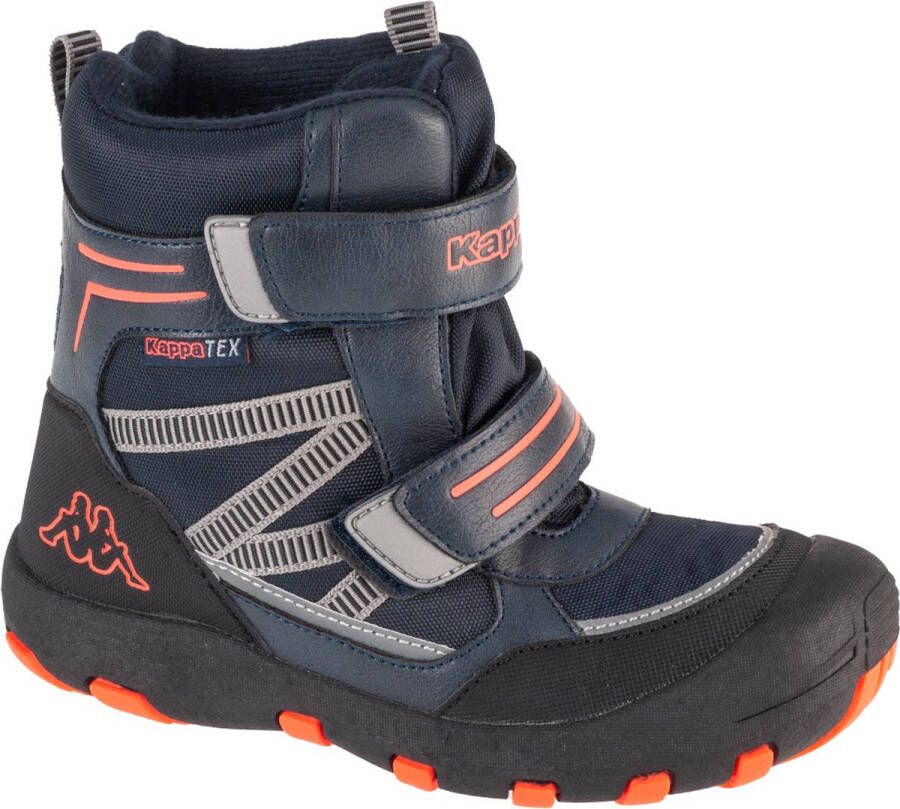 Kappa Blackpool Tex K 260805K-6729 voor een jongen Marineblauw Laarzen