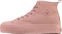 Kappa Canvas Sneaker für Damen 243208OC Dk.Rosè - Thumbnail 1