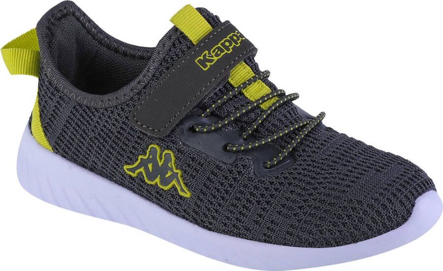 Kappa Capilot MF K 260907MFK-1633 voor een jongen Grijs Sneakers Sportschoenen