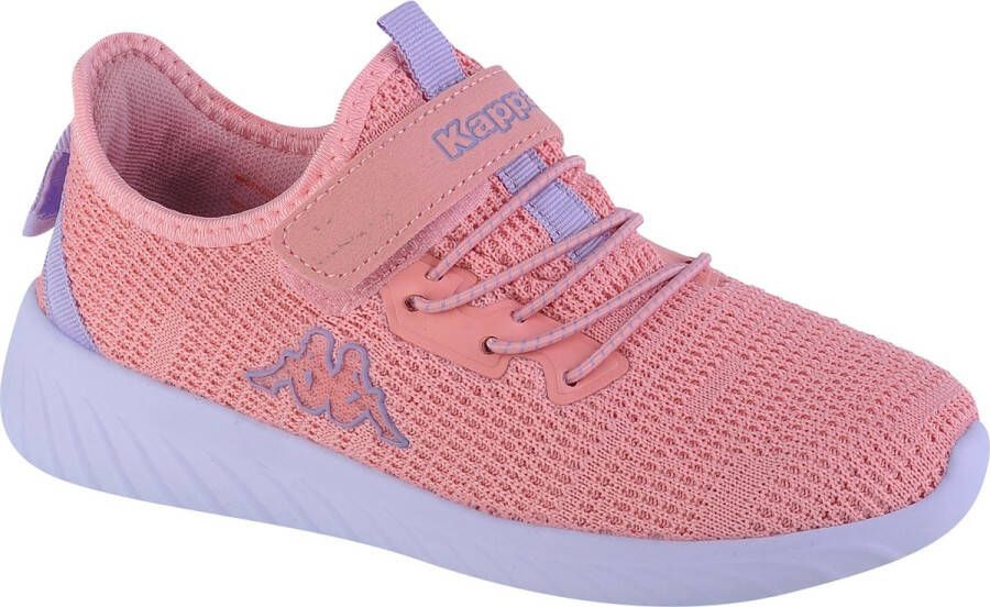 Kappa Capilot MF K 260907MFK-2124 voor meisje Roze Sneakers Sportschoenen