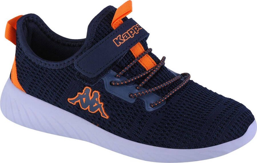 Kappa Capilot MF K 260907MFK-6744 voor een Marineblauw Sneakers Sportschoenen