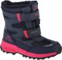 Kappa Unisex kinderlaarzen winterschoenen gevoerd blauw 260903K - Thumbnail 14