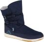 Kappa Cream K 260513K-6737 voor meisje Marineblauw winterschoenen - Thumbnail 1