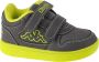 Kappa Dalton Ice II BC M 280011BCM-1633 voor een jongen Grijs Sneakers - Thumbnail 6