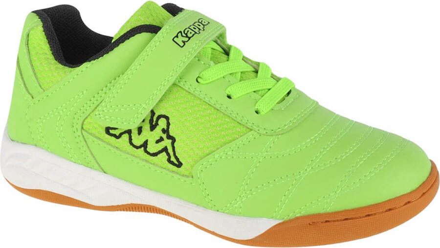 Kappa Damba K 260765K-3011 voor een jongen Groen Sportschoenen