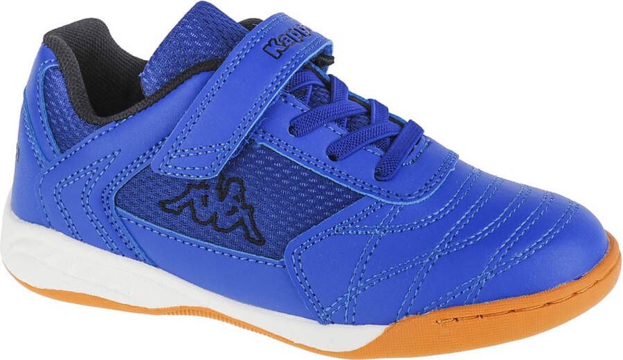 Kappa Damba K 260765K-6011 voor een jongen Blauw Sportschoenen