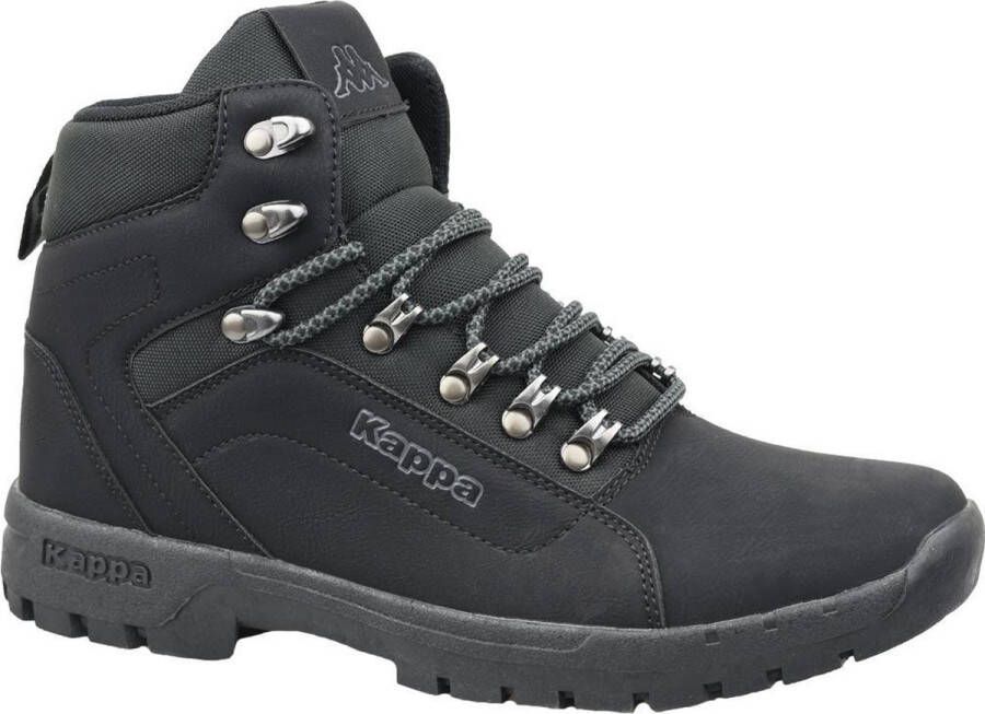 Kappa Dolomo Mid 242752-1116 Mannen Zwart winterschoenen - Foto 1