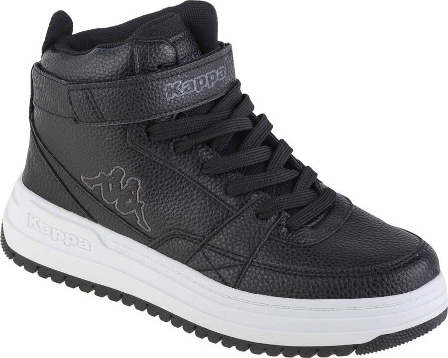 Kappa Draydon 243346-1116 Vrouwen Zwart Sneakers