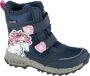 Kappa Flake II Tex K 261045K-6722 voor meisje Marineblauw Laarzen Sneeuw laarzen - Thumbnail 1