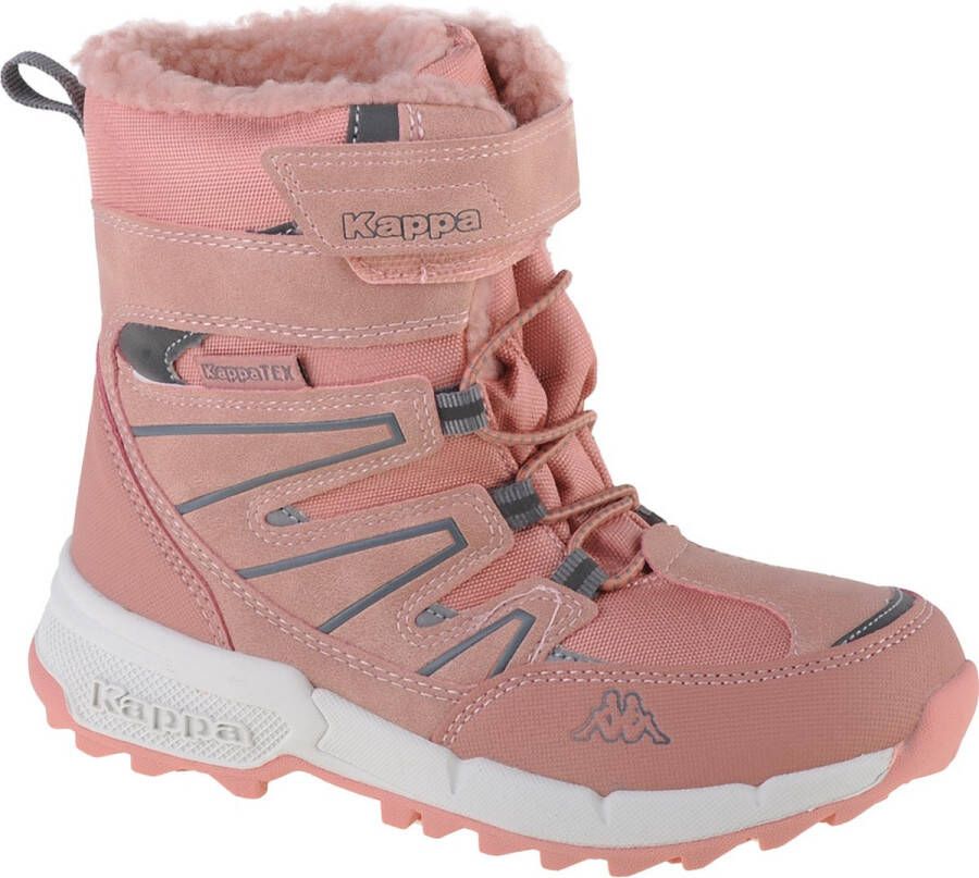 Kappa Floki Tex K 260975K-2116 voor meisje Roze Laarzen