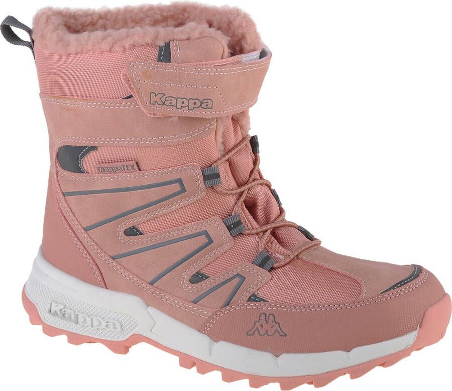 Kappa Floki Tex T 260975T-2116 voor meisje Roze Laarzen