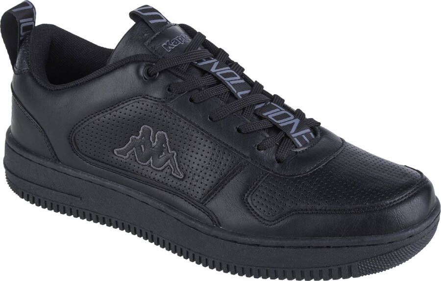 Kappa Lichtgewicht Ade de Sneakers Black