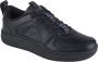 Kappa Unisex Sneaker 243180OC Black Grey - Thumbnail 1