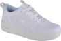 Kappa Plateau Sneaker für Damen 243324 White Multi - Thumbnail 1