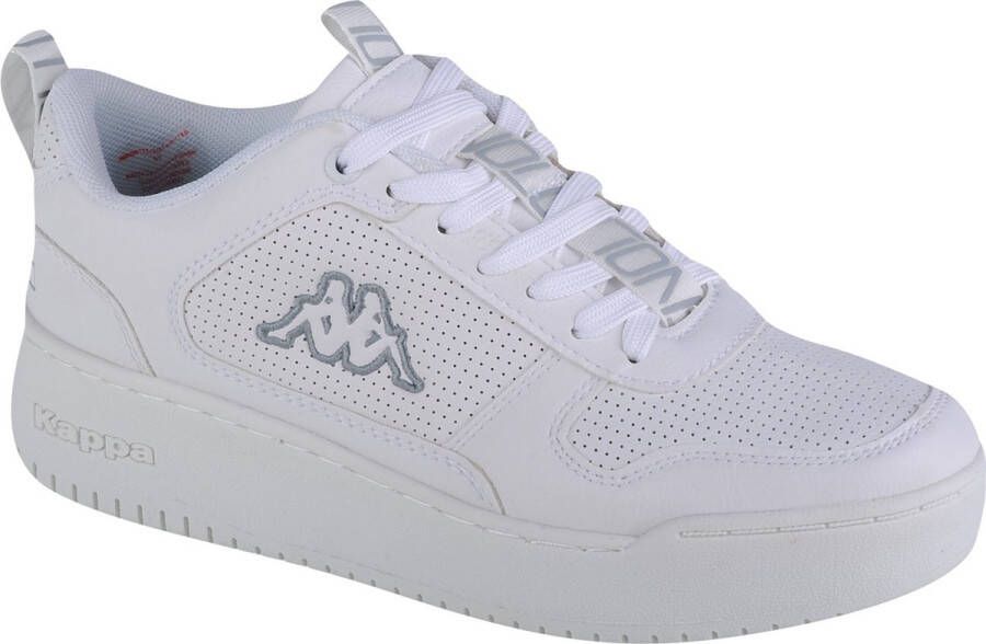 Kappa Sneakers in trendy retro basketbal look - Foto 1