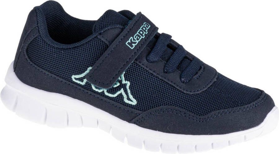 Kappa Follow K 260604K-6737 voor een jongen Marineblauw Sneakers