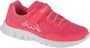 Kappa Follow K 260604K-7210 voor meisje Roze Sneakers - Thumbnail 1