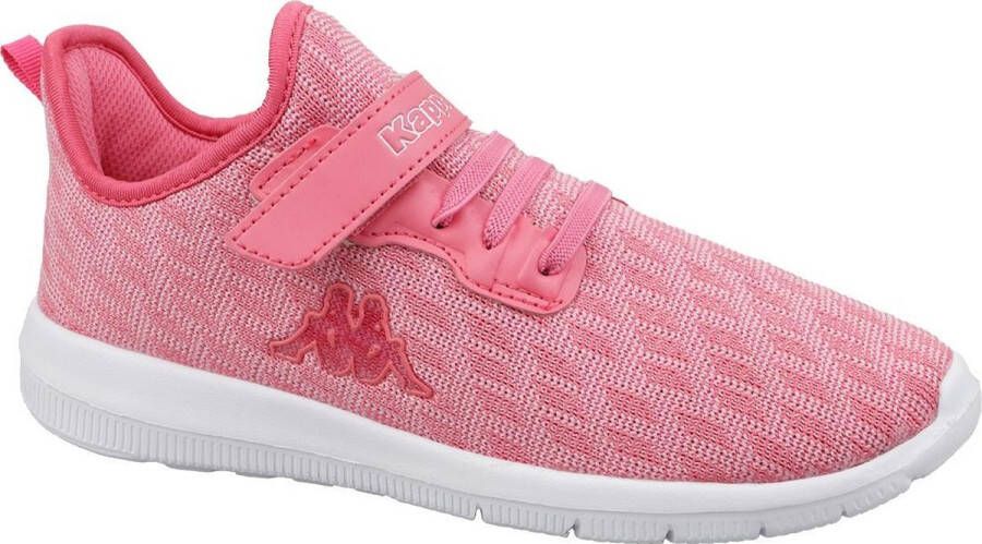 Kappa Gizeh K 260597K-7210 Kinderen Roze Sportschoenen