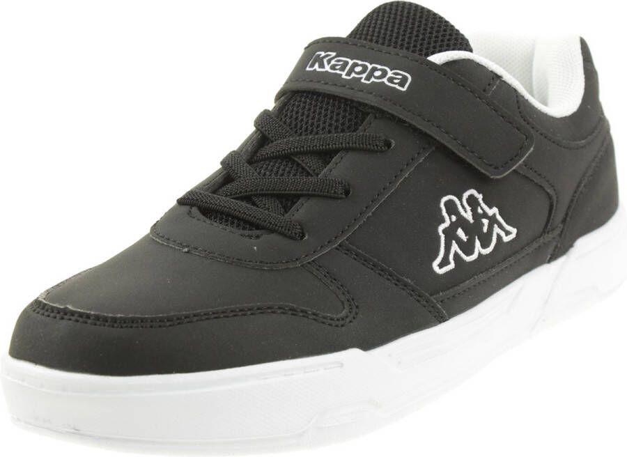 Kappa Indoor kinderindoorschoenen zwart 260818K