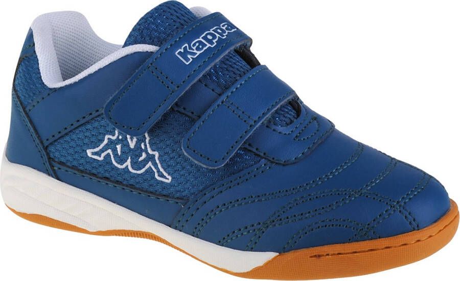 Kappa Kickoff K 260509K-6910 voor een jongen Blauw Sportschoenen