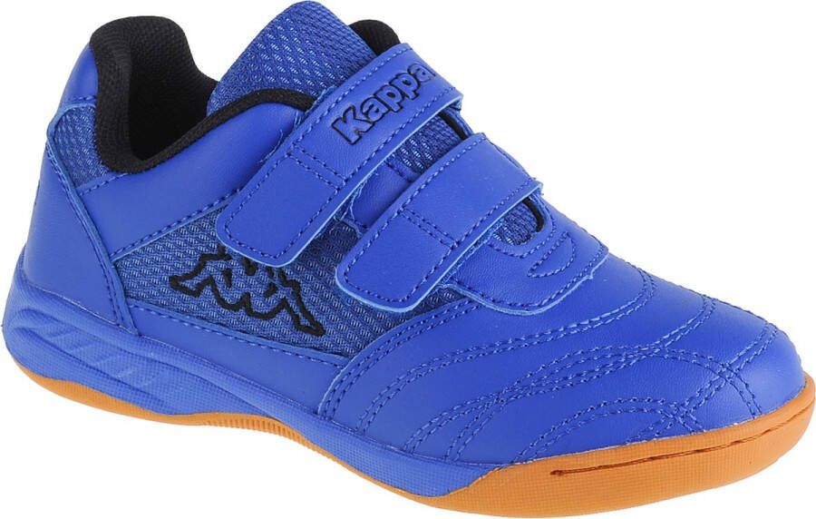 Kappa Kickoff OC K 260695K-6011 voor een jongen Blauw Sportschoenen