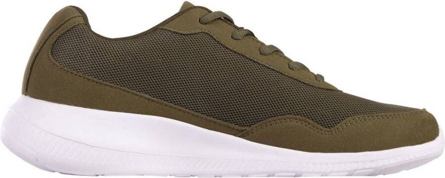 Kappa Leichter Sneaker 242495NC Army White