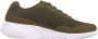 Kappa Leichter Sneaker 242495NC Army White - Thumbnail 1