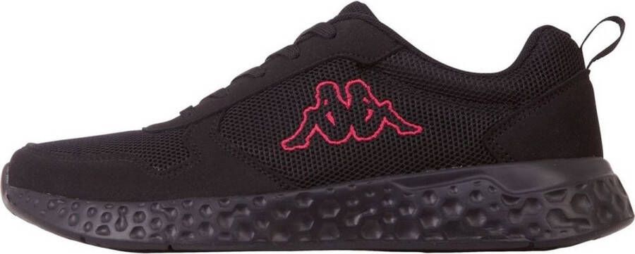 Kappa Leichter Sneaker 243230OC Black Pink