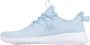 Kappa Leichter Sneaker für Damen 242961GC L'blue White - Thumbnail 1