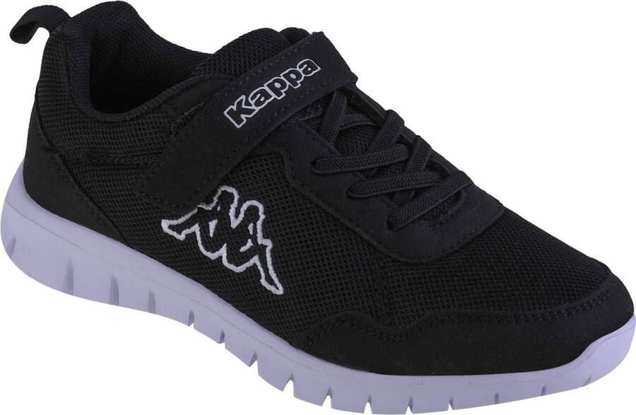 Kappa Leichter Sneaker für Kinder 260982K Black White