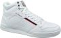 Kappa gan 242764-1020 nen Wit Sneakers - Thumbnail 1