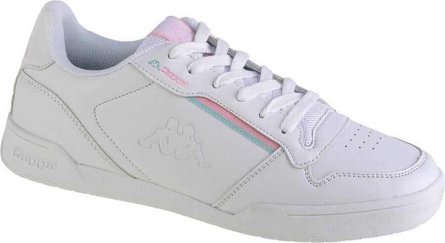 Kappa Marabu 242765-1021 Mannen Wit Sneakers