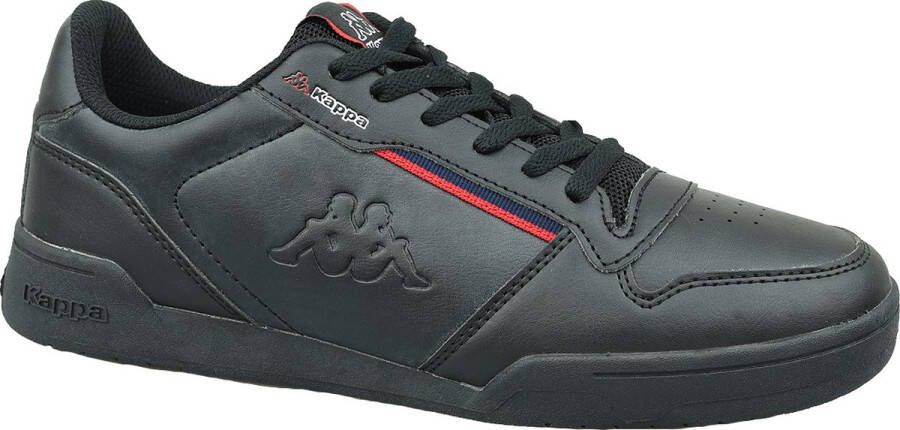 Kappa Stijlvolle sportschoenen voor dagelijks comfort Black Heren - Foto 1