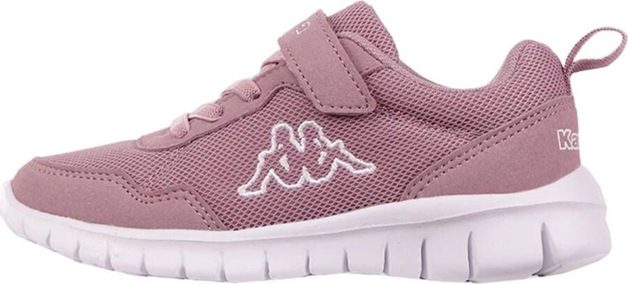 Kappa Leichter Sneaker für Kinder 260982K Lila White