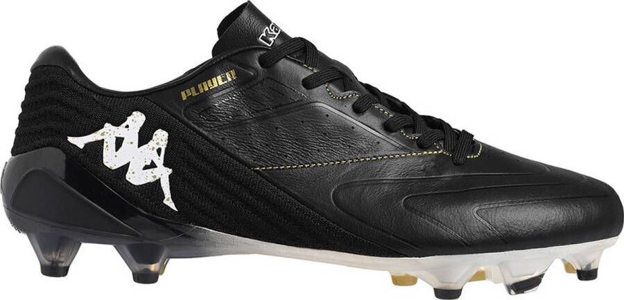 Kappa Player Pro Fg Voetbalschoenen Zwart